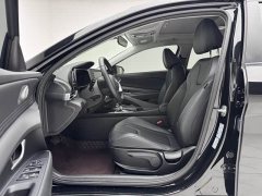 Hyundai Elantra 2023 1.5L CVT GLX Elite - ფოტო 12
