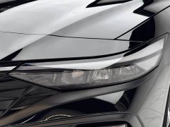Hyundai Elantra 2023 1.5L CVT GLX Elite - ფოტო 14