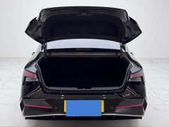 Hyundai Elantra 2023 1.5L CVT GLX Elite - ფოტო 15