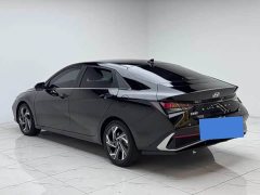 Hyundai Elantra 2023 1.5L CVT GLX Elite - ფოტო 2