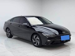 Hyundai Elantra 2023 1.5L CVT GLX Elite - ფოტო 3