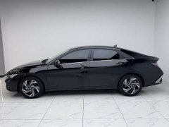 Hyundai Elantra 2023 1.5L CVT GLX Elite - ფოტო 4