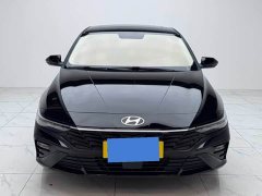 Hyundai Elantra 2023 1.5L CVT GLX Elite - ფოტო 5