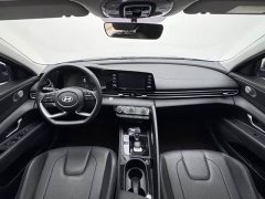 Hyundai Elantra 2023 1.5L CVT GLX Elite - ფოტო 6