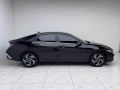 Hyundai Elantra 2023 1.5L CVT GLX Elite - ფოტო 8