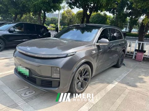 2023 Li Auto L8 Max - ავტომობილი ჩინეთიდან