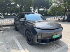 Li Auto L8 Max - ფოტო 2
