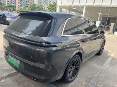 Li Auto L8 Max - ფოტო 4