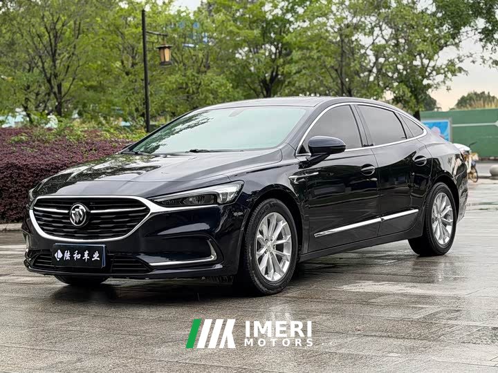 Buick Junyue 552T Luxury - ავტომობილი ჩინეთიდან