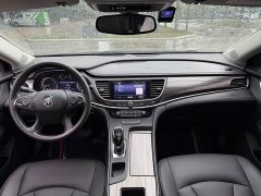 Buick Junyue 552T Luxury - ფოტო 13