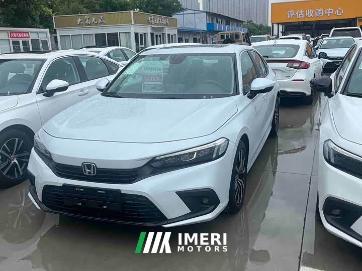 Honda Civic 2023 2.0L e:HEV Pioneer Edition - ავტომობილი ჩინეთიდან