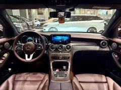 Mercedes-Benz GLC 260 L 4MATIC Luxury - ფოტო 11