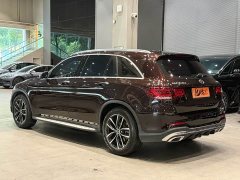 Mercedes-Benz GLC 260 L 4MATIC Luxury - ფოტო 14
