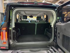 Jetour Chitu Traveler C-DM 129KM Wilderness Edition - ფოტო 12