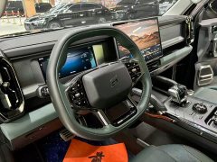 Jetour Chitu Traveler C-DM 129KM Wilderness Edition - ფოტო 16