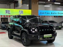 Jetour Chitu Traveler C-DM 129KM Wilderness Edition - ფოტო 3