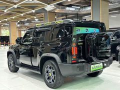 Jetour Chitu Traveler C-DM 129KM Wilderness Edition - ფოტო 4