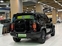 Jetour Chitu Traveler C-DM 129KM Wilderness Edition - ფოტო 5