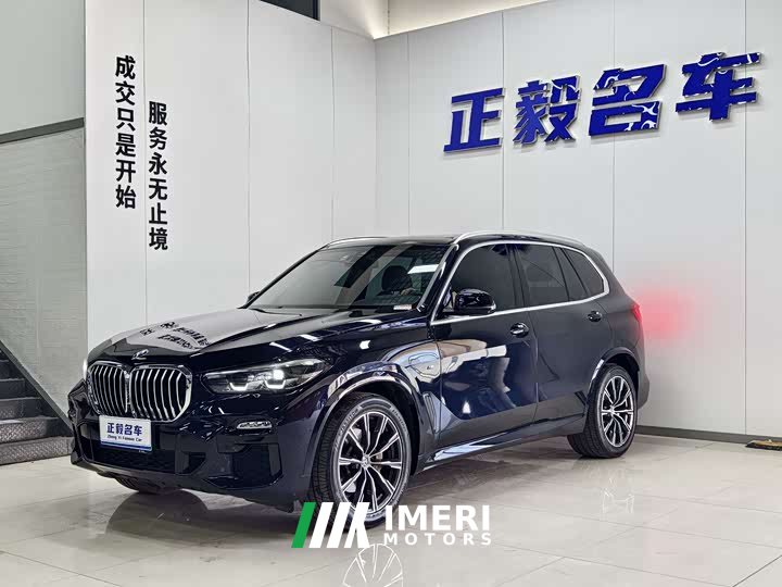 BMW X5 (Imported) Facelift xDrive30i M Sport Package - ავტომობილი ჩინეთიდან