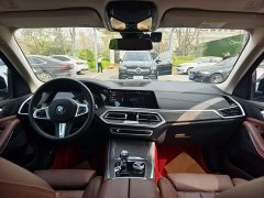 BMW X5 (Imported) Facelift xDrive30i M Sport Package - ფოტო 5