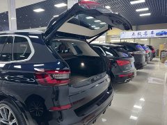BMW X5 (Imported) Facelift xDrive30i M Sport Package - ფოტო 8