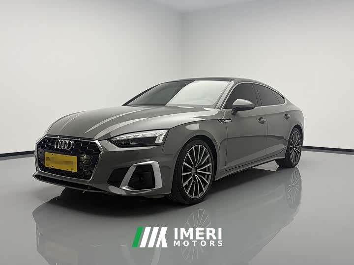 Audi A5 (Imported) Sportback 40 TFSI quattro Luxury Dynamic - ავტომობილი ჩინეთიდან