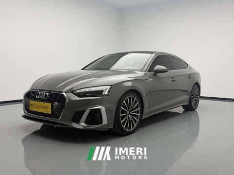 2021 Audi A5 (Imported) Sportback 40 TFSI quattro Luxury Dynamic - ავტომობილი ჩინეთიდან