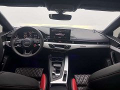 Audi A5 (Imported) Sportback 40 TFSI quattro Luxury Dynamic - ფოტო 16