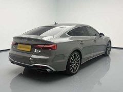 Audi A5 (Imported) Sportback 40 TFSI quattro Luxury Dynamic - ფოტო 4
