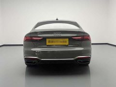 Audi A5 (Imported) Sportback 40 TFSI quattro Luxury Dynamic - ფოტო 5