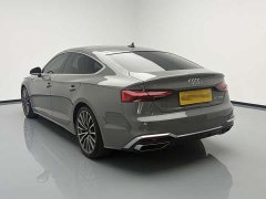 Audi A5 (Imported) Sportback 40 TFSI quattro Luxury Dynamic - ფოტო 6