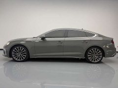 Audi A5 (Imported) Sportback 40 TFSI quattro Luxury Dynamic - ფოტო 7