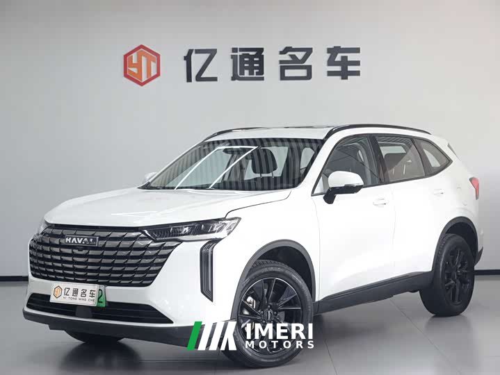 Haval H6 New Energy 2023 DHT-PHEV 110KM Comfort Edition - ავტომობილი ჩინეთიდან