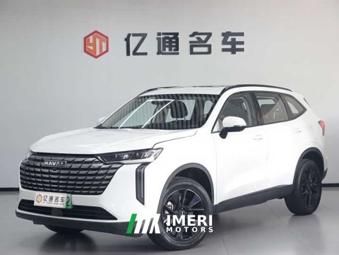 2024 Haval H6 New Energy 2023 DHT-PHEV 110KM Comfort Edition - ავტომობილი ჩინეთიდან