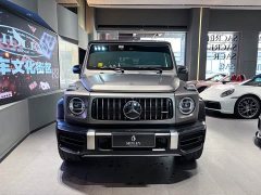 Mercedes-Benz Mercedes-AMG G 63 - ფოტო 2