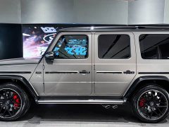 Mercedes-Benz Mercedes-AMG G 63 - ფოტო 3