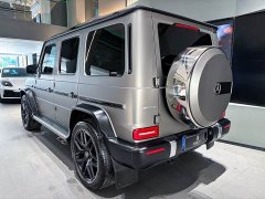 Mercedes-Benz Mercedes-AMG G 63 - ფოტო 4