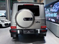 Mercedes-Benz Mercedes-AMG G 63 - ფოტო 5