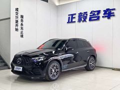 Mercedes-Benz Mercedes-AMG GLC 43 4MATIC - ფოტო 1