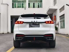 Great Wall WEY VV7 2020 2.0T Flagship - ფოტო 8