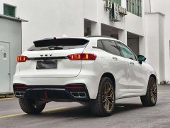 Great Wall WEY VV7 2020 2.0T Flagship - ფოტო 9