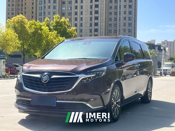 Buick GL8 ES Land Respect 653T Luxury