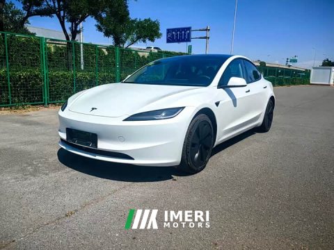 2026 Tesla Model 3 2025 Rear-Wheel Drive - ავტომობილი ჩინეთიდან