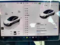 Tesla Model 3 2025 Rear-Wheel Drive - ფოტო 8