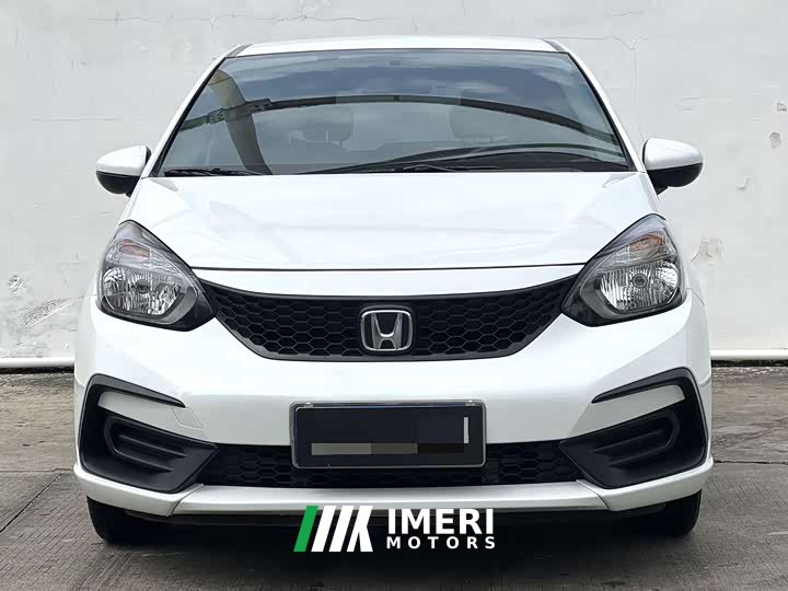 Honda Fit 2023 1.5L CVT Trend Edition - ავტომობილი ჩინეთიდან