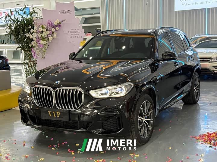 BMW X5 xDrive 30Li Luxury M Sport Package