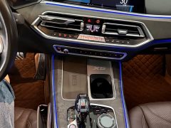 BMW X5 xDrive 30Li Luxury M Sport Package - ფოტო 12