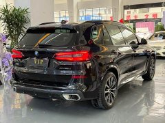 BMW X5 xDrive 30Li Luxury M Sport Package - ფოტო 9