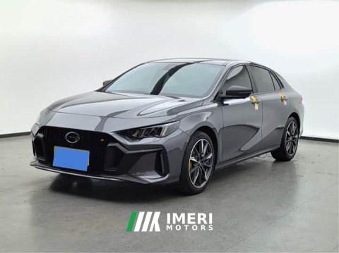 2024 Trumpchi Yingbao 2023 270T DCT J16 - ავტომობილი ჩინეთიდან