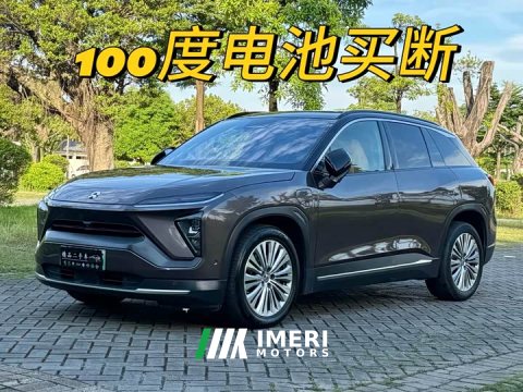 2021 NIO ES6 2020 600KM Sport Edition - ავტომობილი ჩინეთიდან